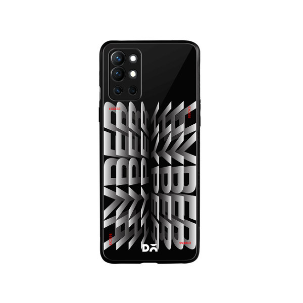 

DailyObjects Hyper Glass Case Cover For OnePlus 9R