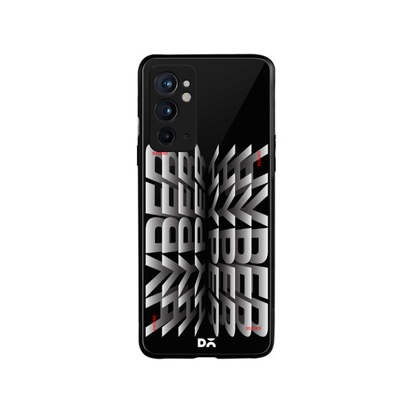 

DailyObjects Hyper Glass Case Cover For OnePlus 9RT