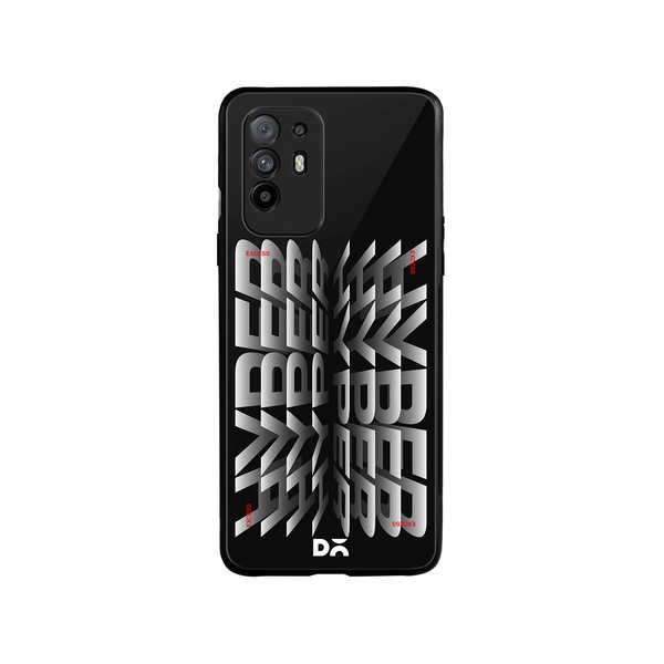 

DailyObjects Hyper Glass Case Cover For Oppo F19 Pro Plus