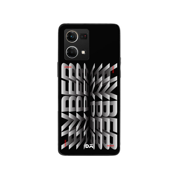 

DailyObjects Hyper Glass Case Cover For Oppo F21 Pro