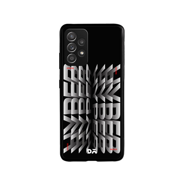 

DailyObjects Hyper Glass Case Cover For Samsung Galaxy A52