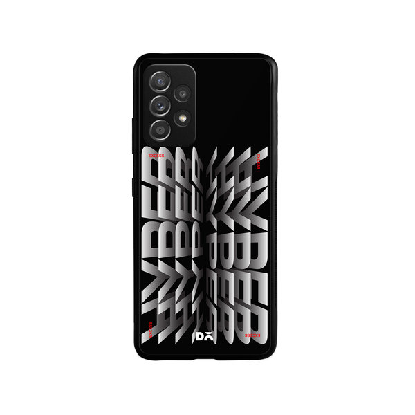 DailyObjects Hyper Glass Case Cover For Samsung Galaxy A73