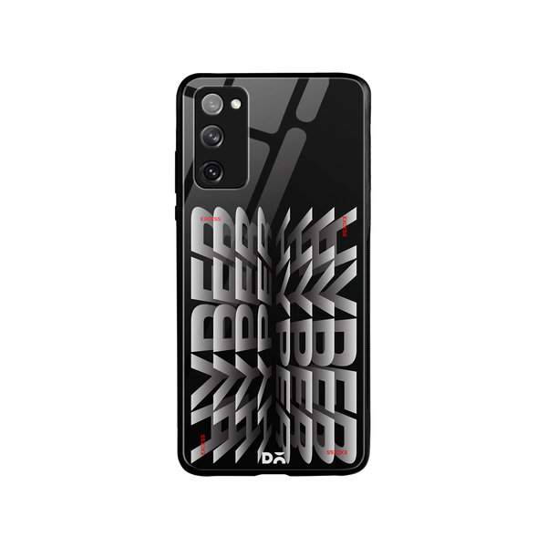 

DailyObjects Hyper Glass Case Cover For Samsung Galaxy S20 FE