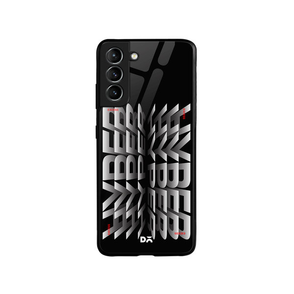 

DailyObjects Hyper Glass Case Cover For Samsung Galaxy S21 FE