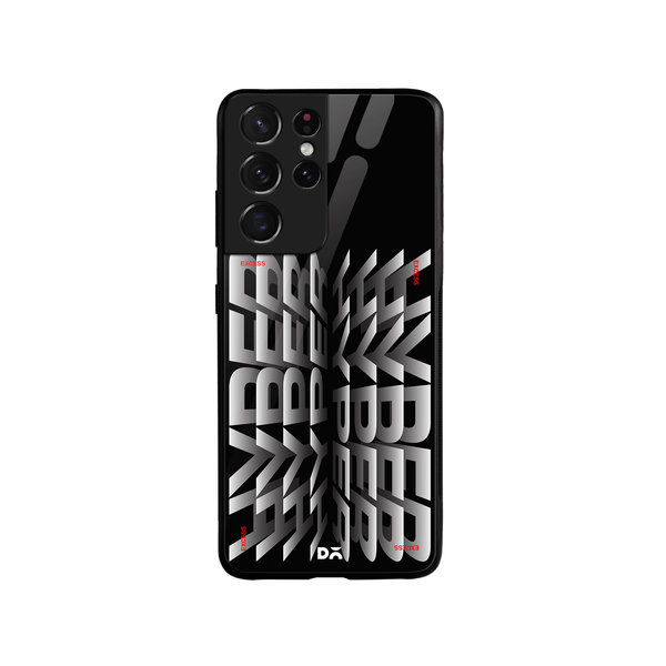 

DailyObjects Hyper Glass Case Cover For Samsung Galaxy S21 Ultra