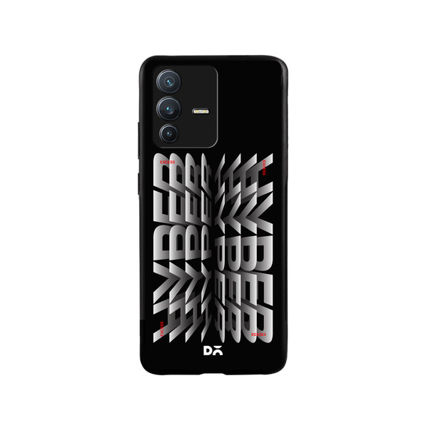 

DailyObjects Hyper Glass Case Cover For Vivo V23 Pro