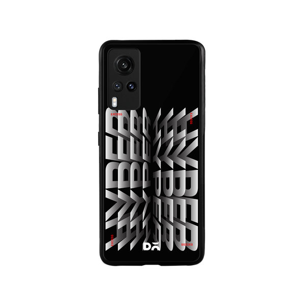 

DailyObjects Hyper Glass Case Cover For Vivo X60