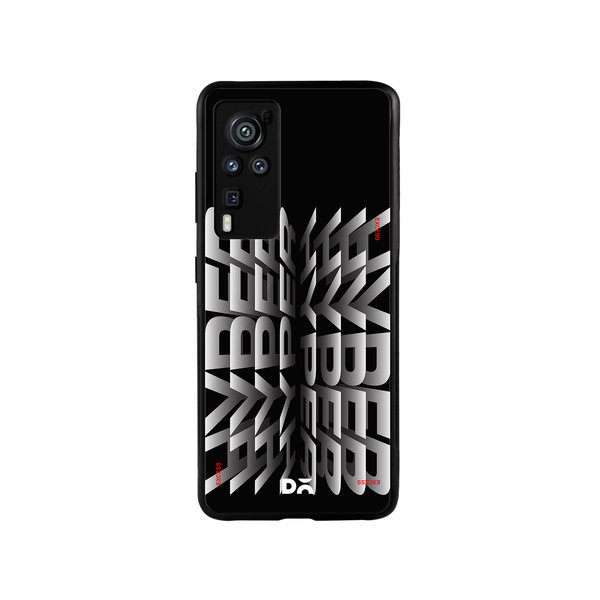 

DailyObjects Hyper Glass Case Cover For Vivo X60 Pro