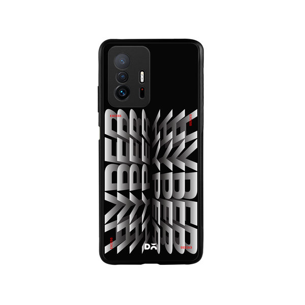 

DailyObjects Hyper Glass Case Cover For Xiaomi 11T