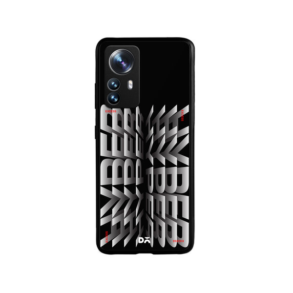 

DailyObjects Hyper Glass Case Cover For Xiaomi 12 Pro