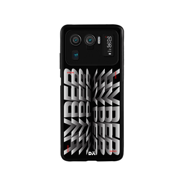 

DailyObjects Hyper Glass Case Cover For Xiaomi Mi 11 Ultra