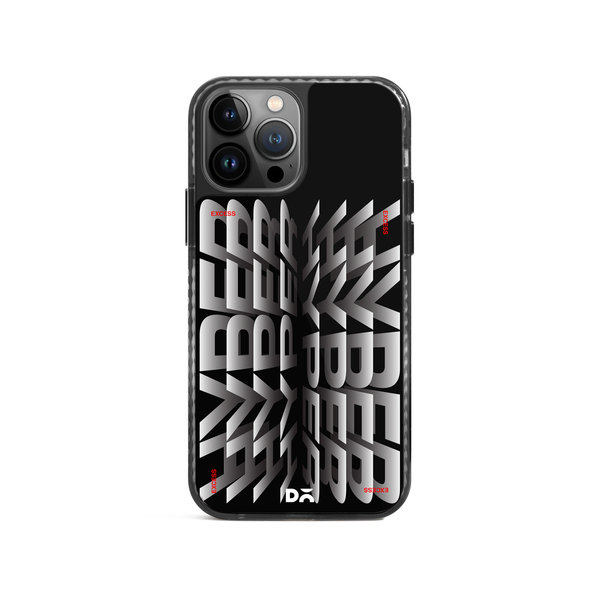 

DailyObjects Hyper Stride 2.0 Case Cover For iPhone 15 Pro