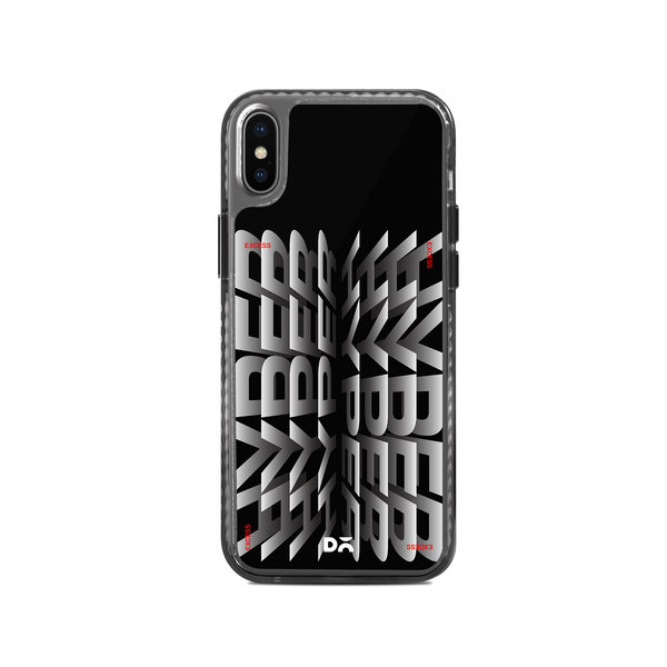 DailyObjects Hyper Stride 2.0 Case Cover For iPhone XS