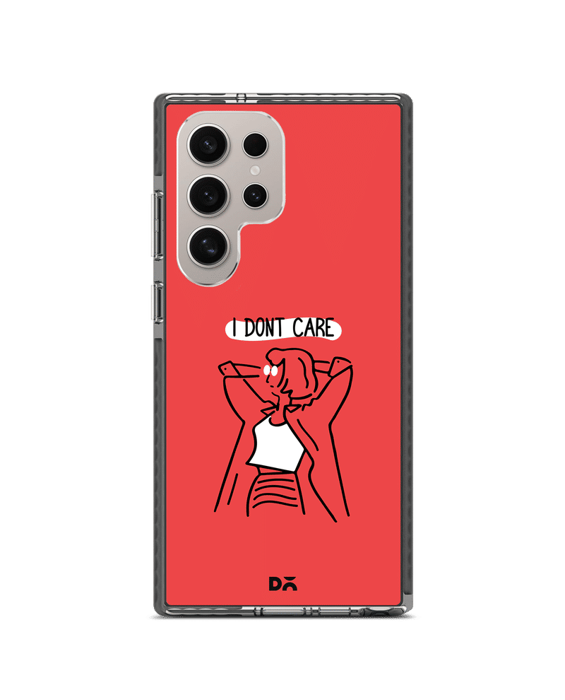 I Don't Care Stride 3.0 Magnetic Case Cover For Samsung Galaxy S24 Ultra