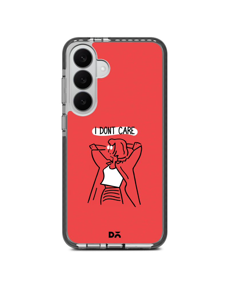 I Don't Care Stride 3.0 Magnetic Case Cover For Samsung Galaxy S26