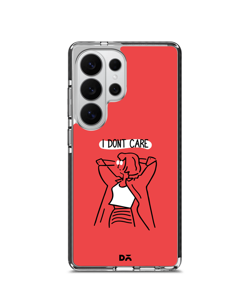 I Don't Care Stride 3.0 Magnetic Case Cover For Samsung Galaxy S26 Ultra