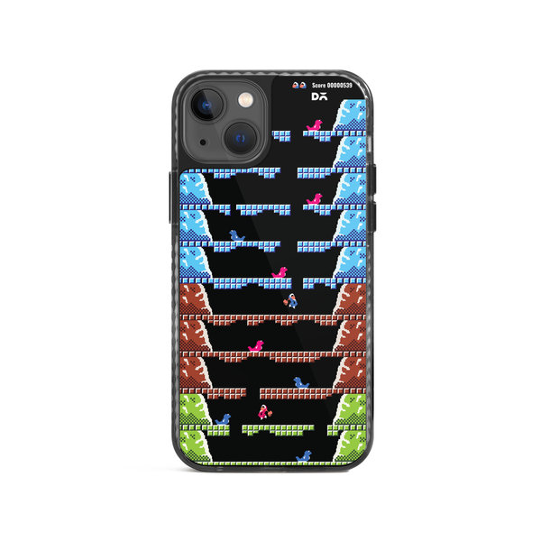

DailyObjects Ice Klimb Stride 2.0 Case Cover For iPhone 13