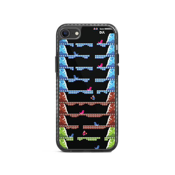 

DailyObjects Ice Klimb Stride 2.0 Case Cover For iPhone 7