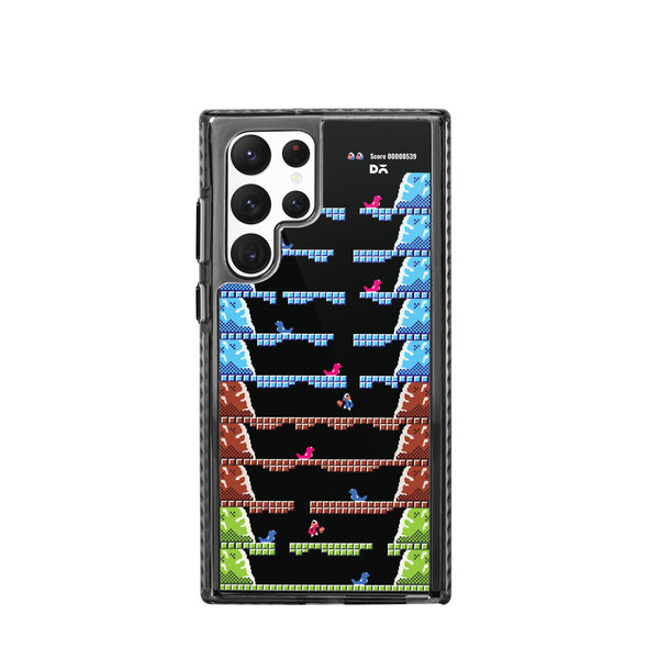 

DailyObjects Ice Klimb Stride 2.0 Case Cover For Samsung Galaxy S23 Ultra