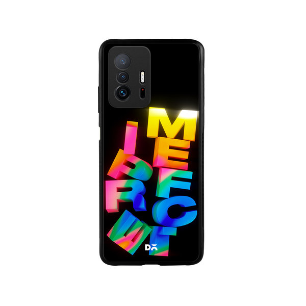 

DailyObjects Imperfect Glass Case Cover For Xiaomi 11T