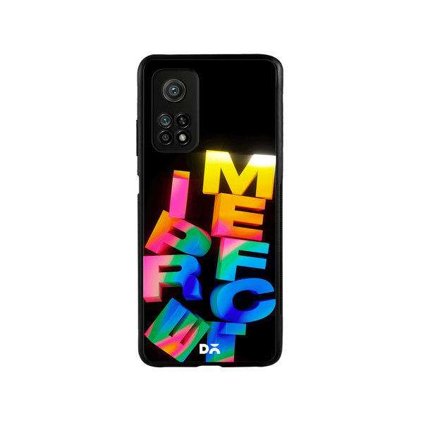 

DailyObjects Imperfect Glass Case Cover For Xiaomi Mi 10T