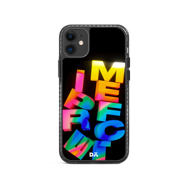 

DailyObjects Imperfect Stride 2.0 Case Cover For iPhone 11