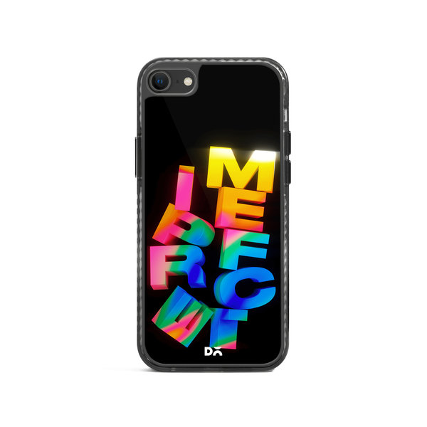 

DailyObjects Imperfect Stride 2.0 Case Cover For iPhone 7