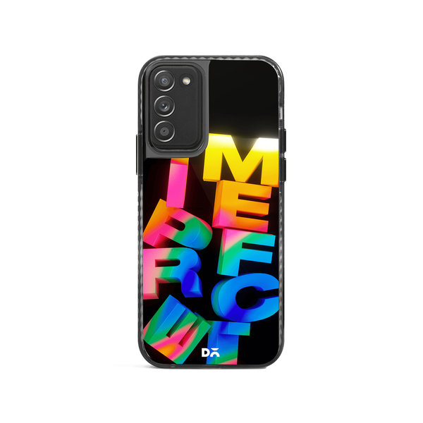 

DailyObjects Imperfect Stride 2.0 Case Cover For Samsung Galaxy S20 FE