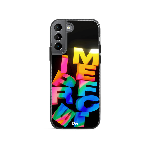 

DailyObjects Imperfect Stride 2.0 Case Cover For Samsung Galaxy S22