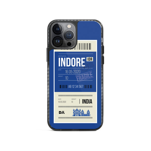 

DailyObjects Indore City Tag Stride 2.0 Case Cover For iPhone 13 Pro Max