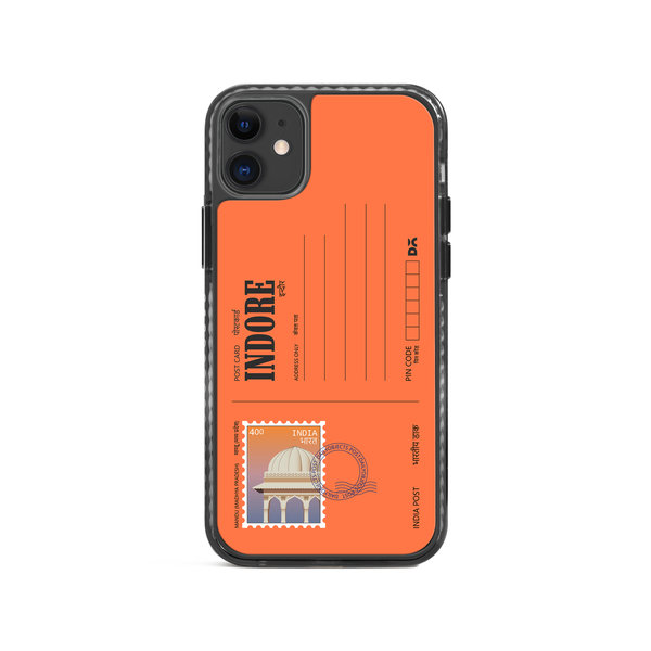 

DailyObjects Indore Mandu Postcard Stride 2.0 Case Cover For iPhone 11