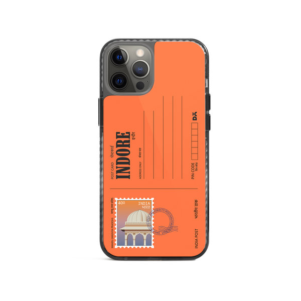 

DailyObjects Indore Mandu Postcard Stride 2.0 Case Cover For iPhone 12 Pro