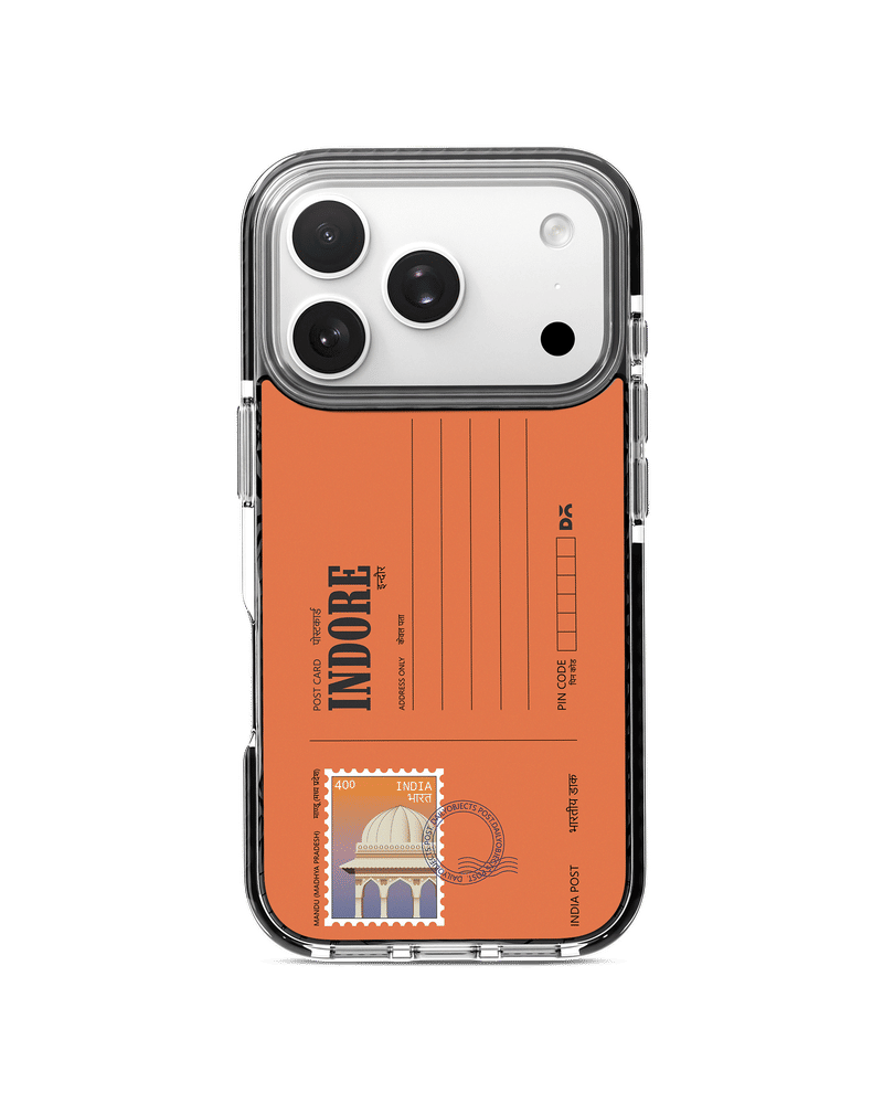 Indore Mandu Postcard Stride 2.0 MagSafe Case Cover For iPhone 17 Pro Max