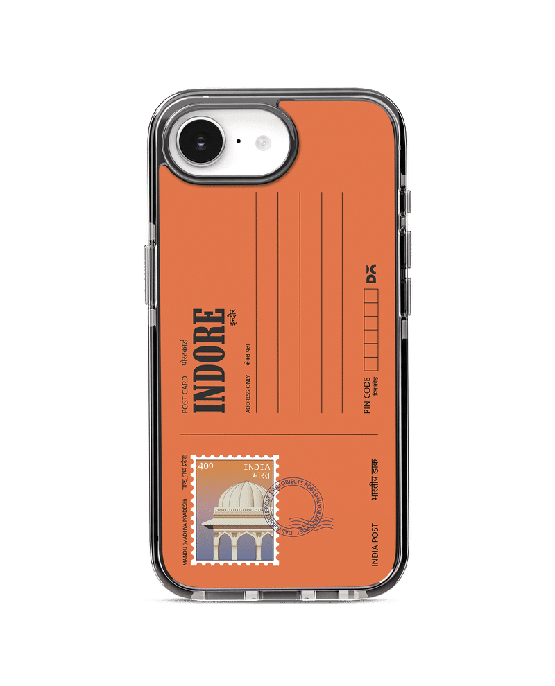 Indore Mandu Postcard Stride 2.0 MagSafe Case Cover For iPhone 17e
