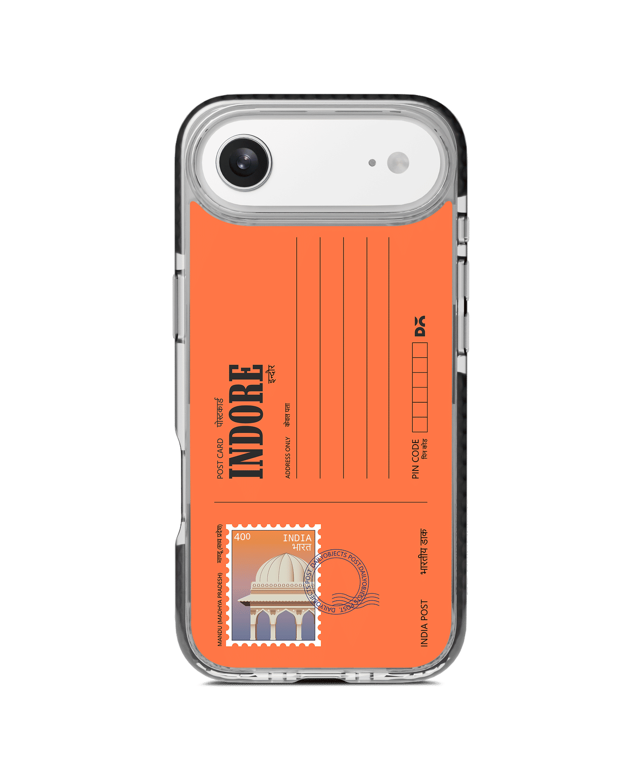 Indore Mandu Postcard Stride 2.0 MagSafe Case Cover For iPhone Air
