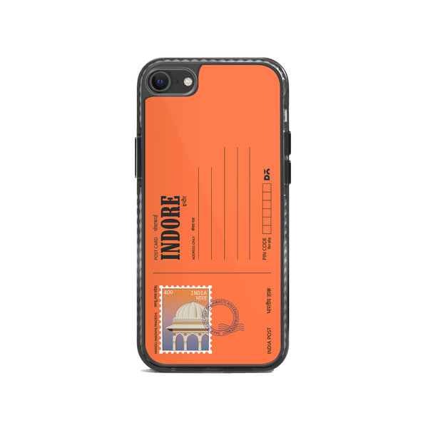 

DailyObjects Indore Mandu Postcard Stride 2.0 Case Cover For iPhone SE 2020