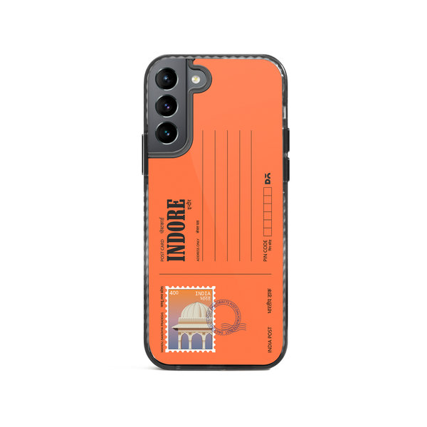 

DailyObjects Indore Mandu Postcard Stride 2.0 Case Cover For Samsung Galaxy S21