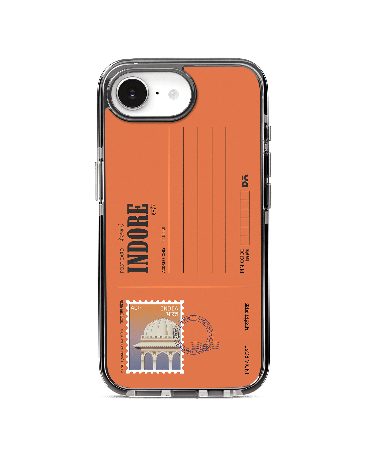 Indore Mandu Postcard Stride 3.0 MagSafe Case Cover For iPhone 16e