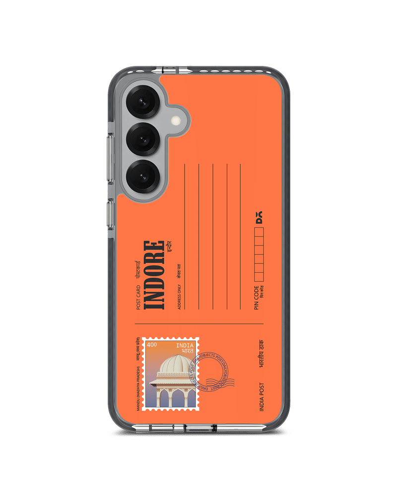 Indore Mandu Postcard Stride 3.0 Magnetic Case Cover For Samsung Galaxy S24