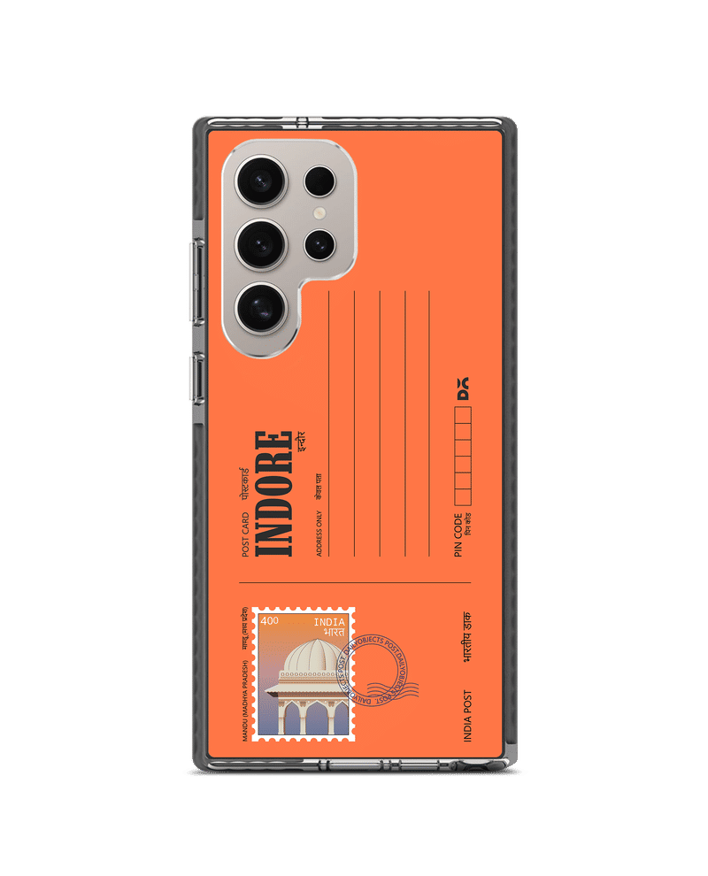 Indore Mandu Postcard Stride 3.0 Magnetic Case Cover For Samsung Galaxy S24 Ultra