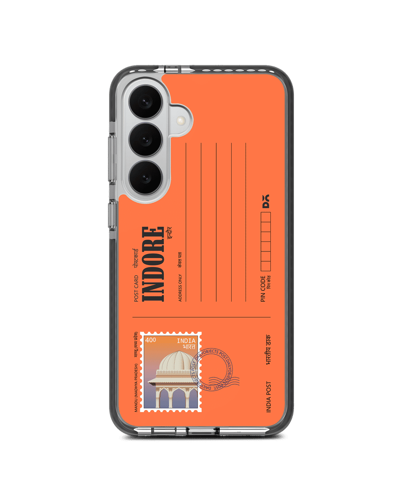 Indore Mandu Postcard Stride 3.0 Magnetic Case Cover For Samsung Galaxy S26 Plus