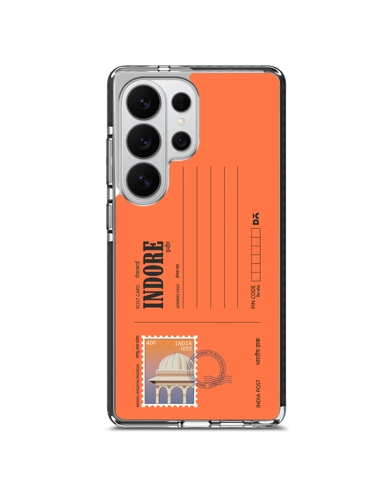 Indore Mandu Postcard Stride 3.0 Magnetic Case Cover For Samsung Galaxy S26 Ultra