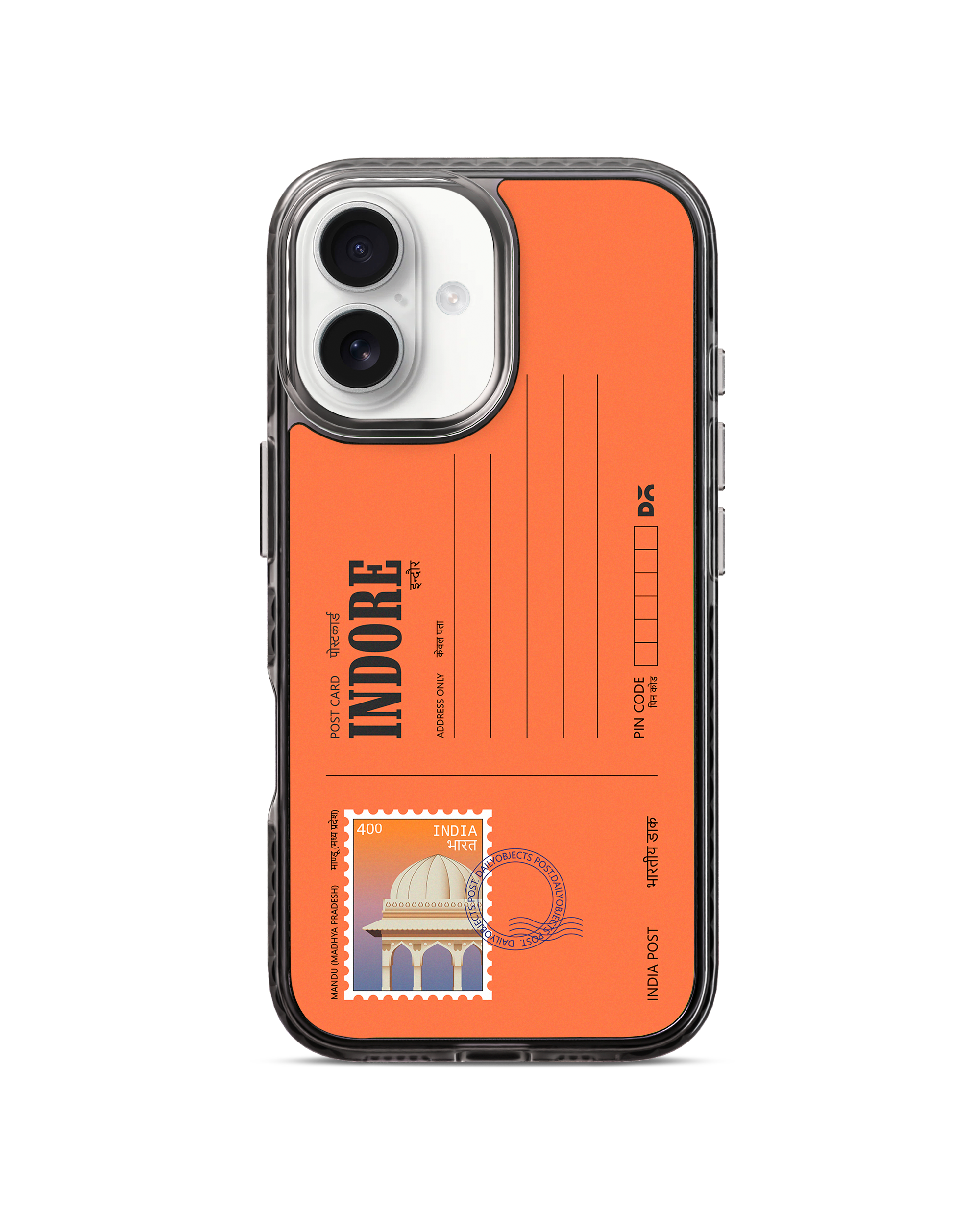 Indore Mandu Postcard Stride 3.0 MagSafe Case Cover For iPhone 16
