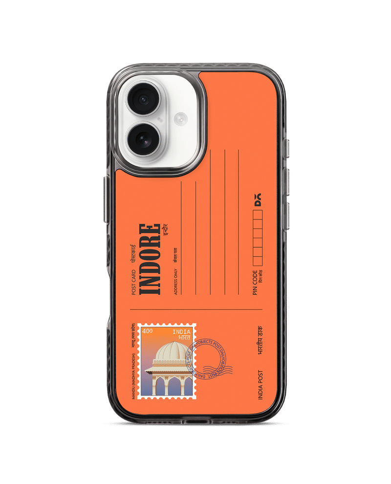 Indore Mandu Postcard Stride 3.0 MagSafe Case Cover For iPhone 16