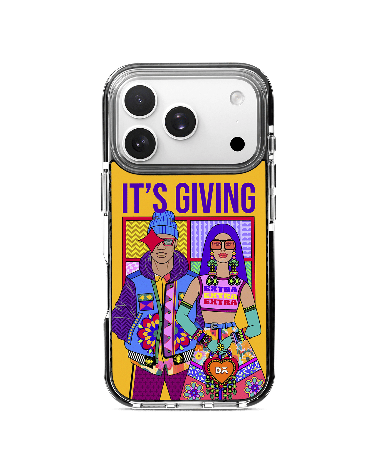 It's Giving Stride 2.0 MagSafe Case Cover For iPhone 17 Pro
