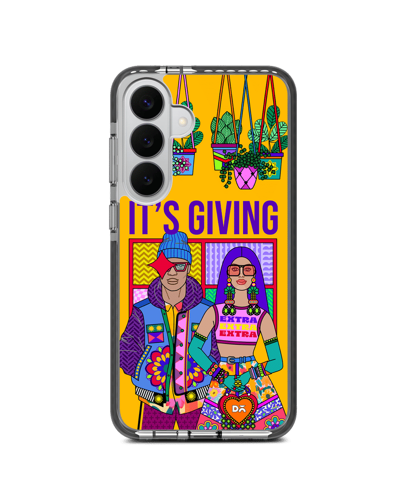 It's Giving Stride 3.0 Magnetic Case Cover For Samsung Galaxy S26 Plus