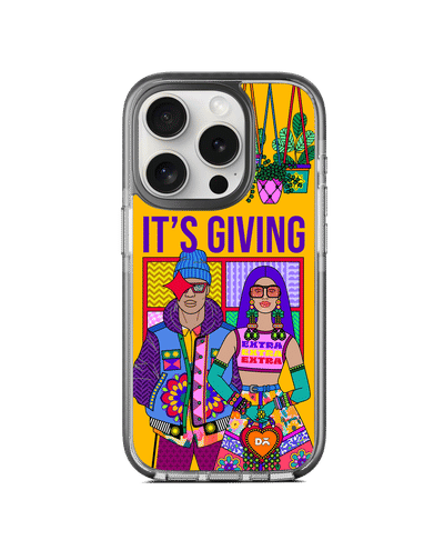 It's Giving Stride 3.0 MagSafe Case Cover For iPhone 15 Pro Max