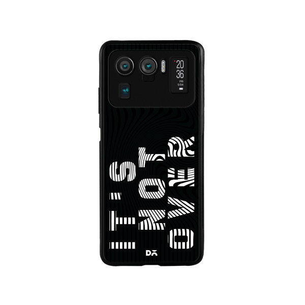 

DailyObjects Its Not Over Glass Case Cover For Xiaomi Mi 11 Ultra
