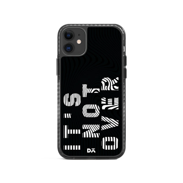 

DailyObjects Its Not Over Stride 2.0 Case Cover For iPhone 11