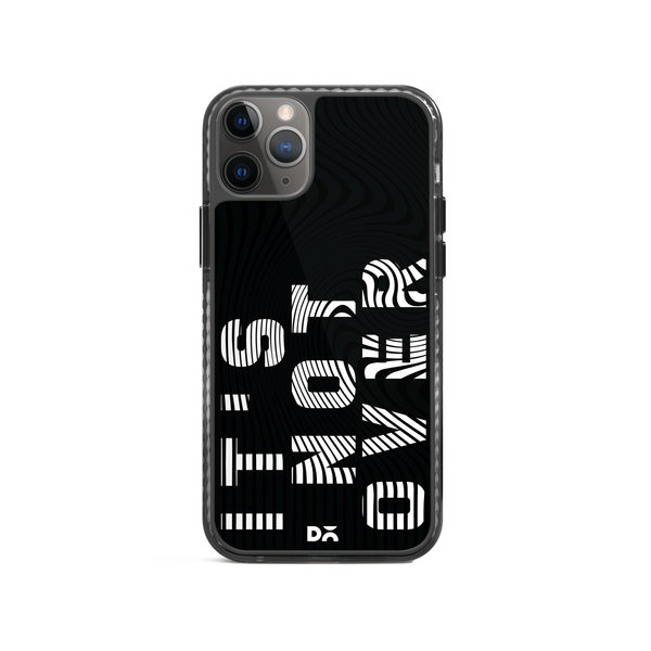 

DailyObjects Its Not Over Stride 2.0 Case Cover For iPhone 11 Pro Max